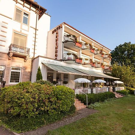 Hotel Tannenhof Baden-Baden Ngoại thất bức ảnh