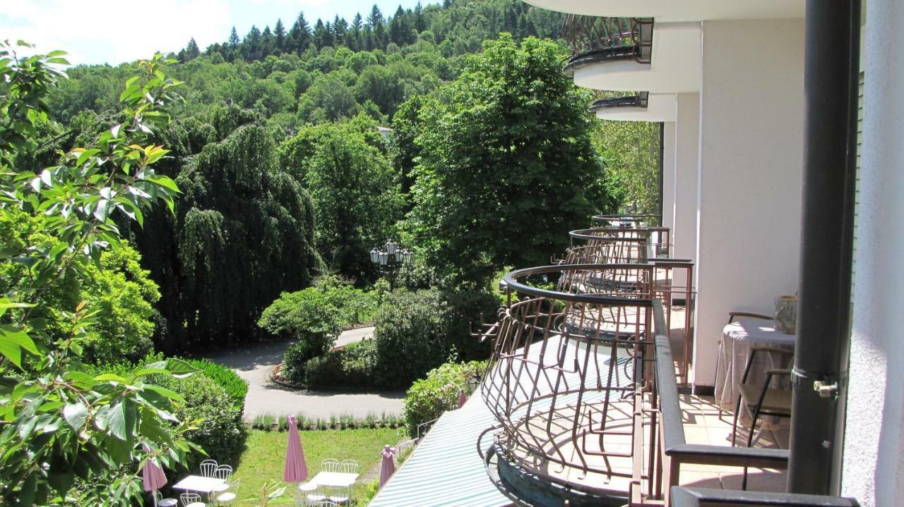 Hotel Tannenhof Baden-Baden Ngoại thất bức ảnh